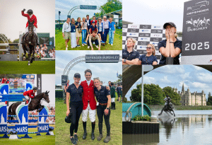 Harry meade Burghley Horse Trials 2025
